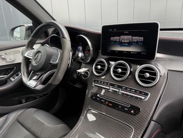 MERCEDES-BENZ GLC SUV AMG GLC 43 4MATIC SUV  