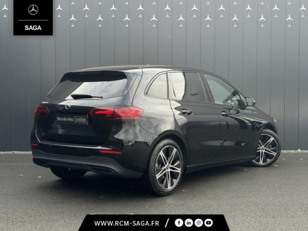 MERCEDES-BENZ Classe B 180 d Progressive Line  