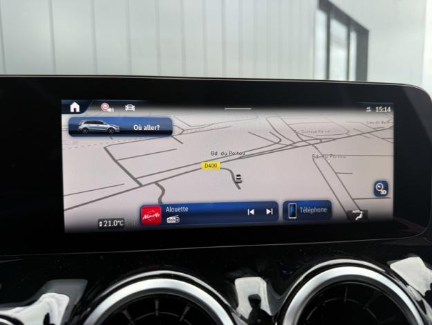 MERCEDES-BENZ Classe B 180 d Progressive Line  