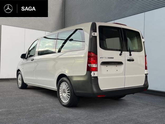 MERCEDES-BENZ Vito e-Vito fourgon vitré 300 KM D'autonomie  