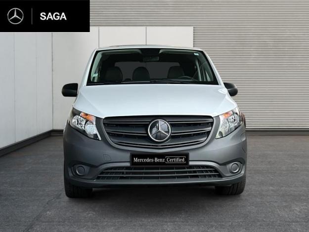 MERCEDES-BENZ Vito e-Vito fourgon vitré 300 KM D'autonomie  