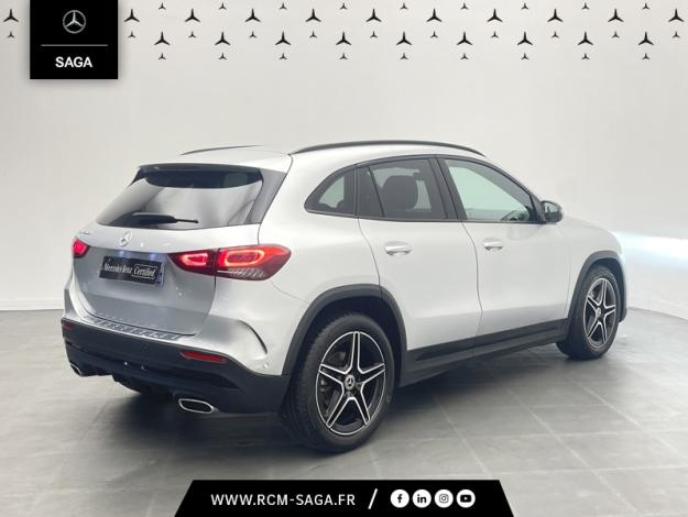 MERCEDES-BENZ GLA 200 d AMG Line  GLA 200 d AMG Line