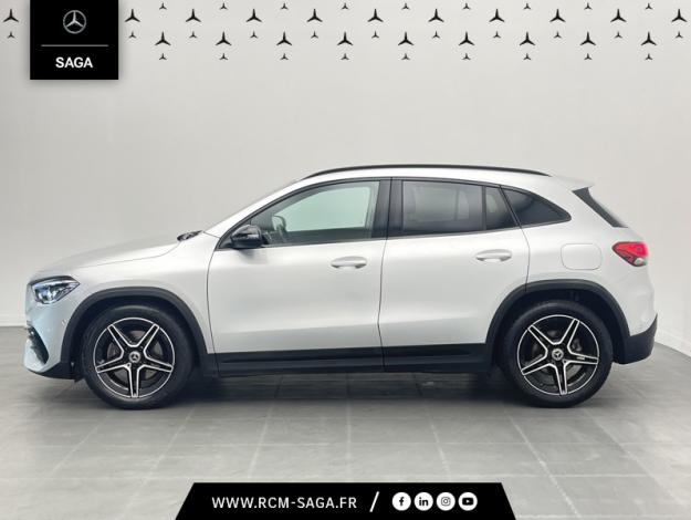 MERCEDES-BENZ GLA 200 d AMG Line  GLA 200 d AMG Line