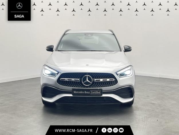 MERCEDES-BENZ GLA 200 d AMG Line  GLA 200 d AMG Line