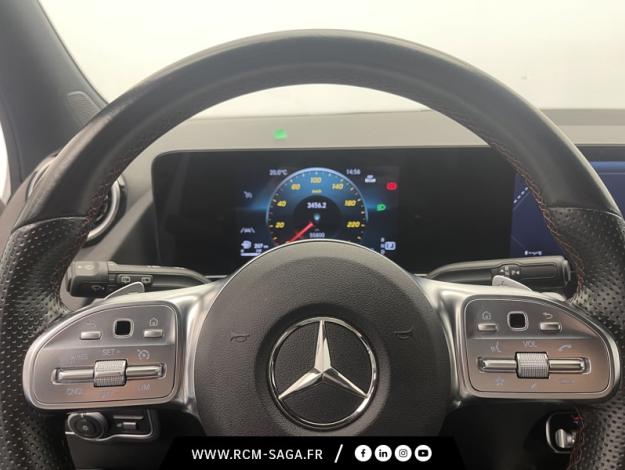 MERCEDES-BENZ GLA 200 d AMG Line  GLA 200 d AMG Line