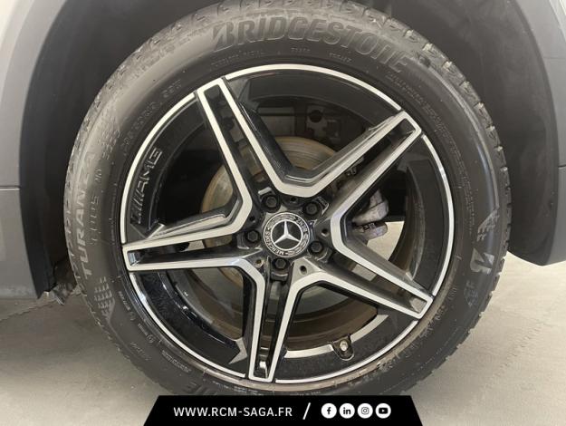 MERCEDES-BENZ GLA 200 d AMG Line  GLA 200 d AMG Line