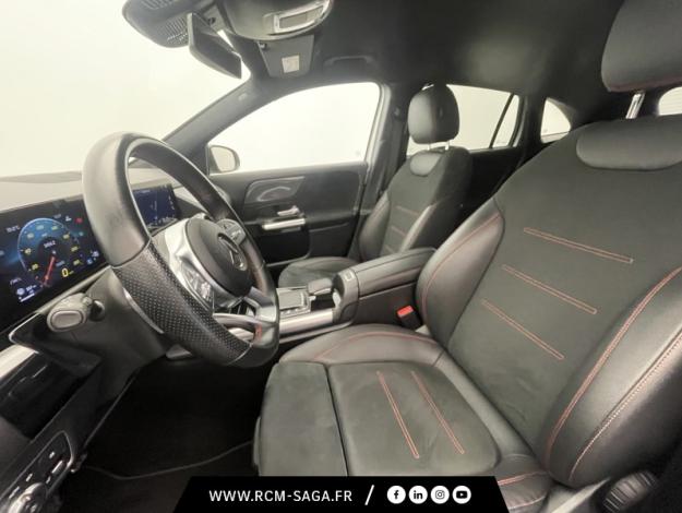 MERCEDES-BENZ GLA 200 d AMG Line  GLA 200 d AMG Line