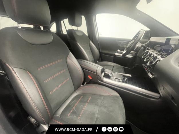 MERCEDES-BENZ GLA 200 d AMG Line  GLA 200 d AMG Line