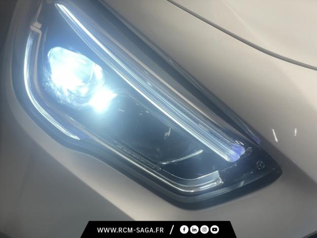 MERCEDES-BENZ GLA 200 d AMG Line  GLA 200 d AMG Line