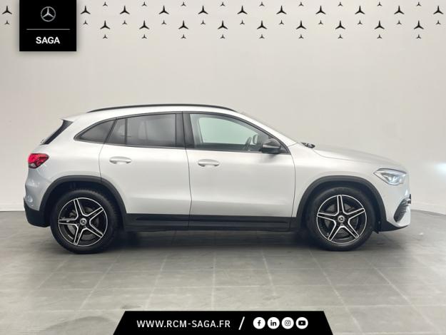 MERCEDES-BENZ GLA 200 d AMG Line  GLA 200 d AMG Line