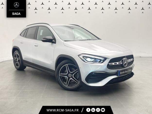 MERCEDES-BENZ GLA 200 d AMG Line  GLA 200 d AMG Line