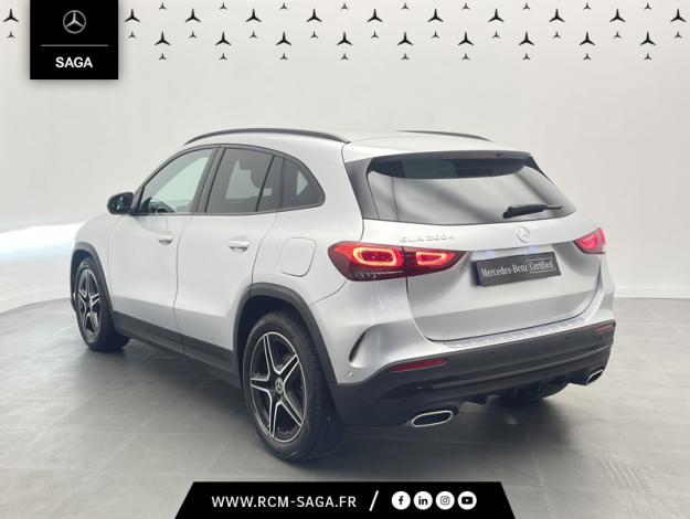 MERCEDES-BENZ GLA 200 d AMG Line  GLA 200 d AMG Line