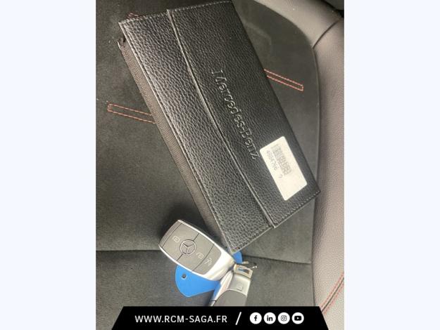 MERCEDES-BENZ GLA 200 d AMG Line  GLA 200 d AMG Line