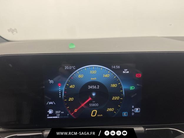 MERCEDES-BENZ GLA 200 d AMG Line  GLA 200 d AMG Line