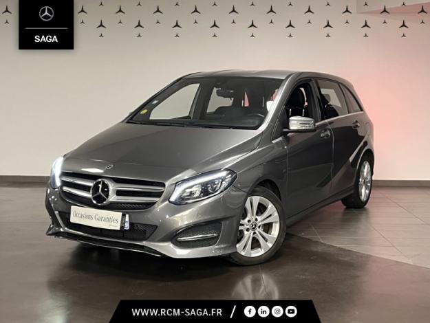 MERCEDES-BENZ Classe B B 160 d Sensation Urban 