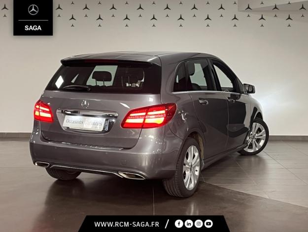 MERCEDES-BENZ Classe B B 160 d Sensation Urban 