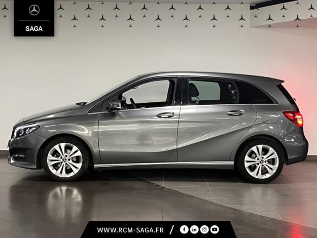 MERCEDES-BENZ Classe B B 160 d Sensation Urban 