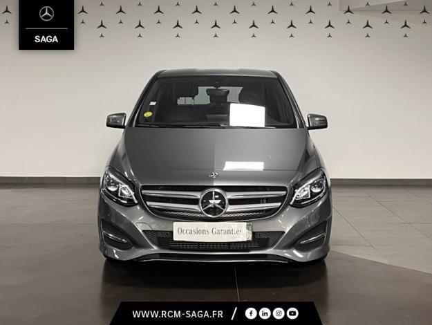 MERCEDES-BENZ Classe B B 160 d Sensation Urban 