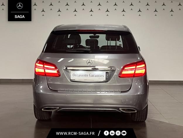 MERCEDES-BENZ Classe B B 160 d Sensation Urban 