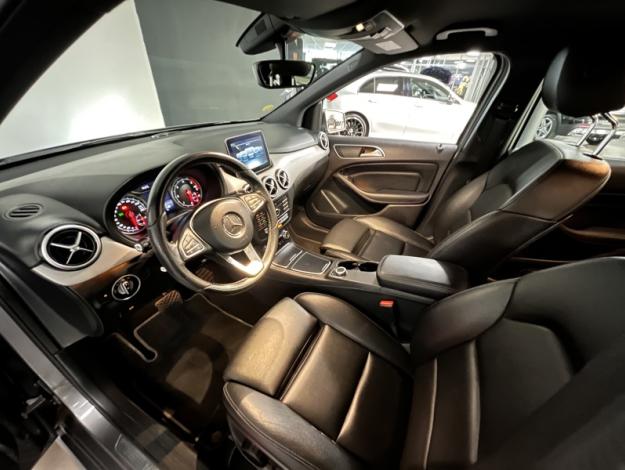 MERCEDES-BENZ Classe B B 160 d Sensation Urban 