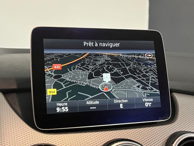 MERCEDES-BENZ Classe B B 160 d Sensation Urban 