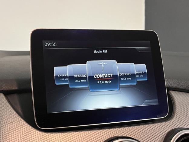 MERCEDES-BENZ Classe B B 160 d Sensation Urban 