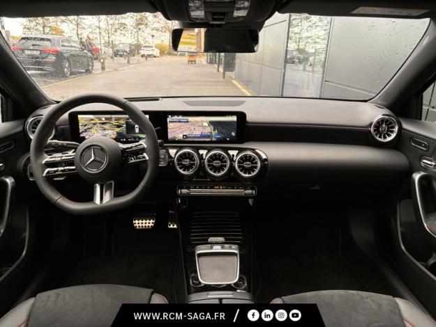 MERCEDES-BENZ Classe A 200 d AMG Line  Classe A 200 d AMG Line