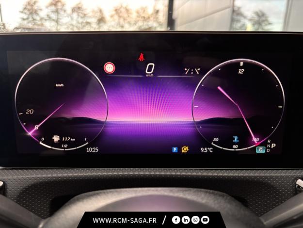MERCEDES-BENZ Classe A 200 d AMG Line  Classe A 200 d AMG Line