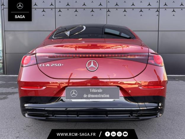 MERCEDES-BENZ CLA Coupé CLA 250+ avec technologie EQ Limited Edition  CLA 250+ avec technologie EQ