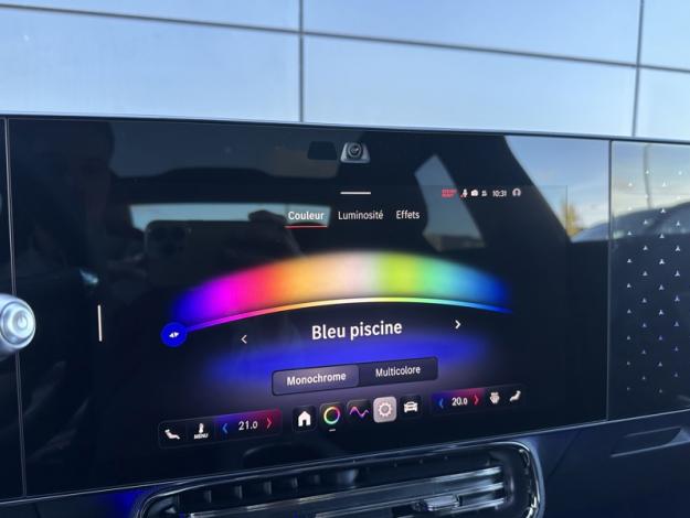 MERCEDES-BENZ CLA Coupé CLA 250+ avec technologie EQ Limited Edition  CLA 250+ avec technologie EQ