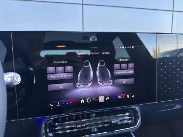 MERCEDES-BENZ CLA Coupé CLA 250+ avec technologie EQ Limited Edition  CLA 250+ avec technologie EQ