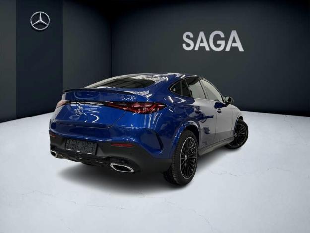 MERCEDES-BENZ GLC-Klasse GLC 200 4MATIC Coupé