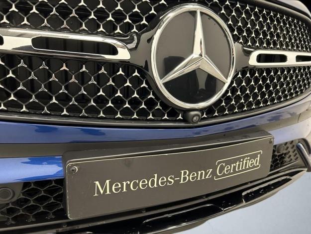 MERCEDES-BENZ GLC-Klasse GLC 200 4MATIC Coupé