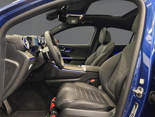 MERCEDES-BENZ GLC-Klasse GLC 200 4MATIC Coupé