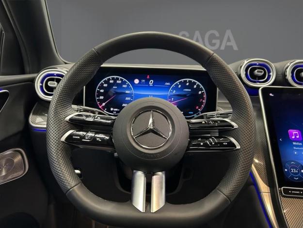 MERCEDES-BENZ GLC-Klasse GLC 200 4MATIC Coupé