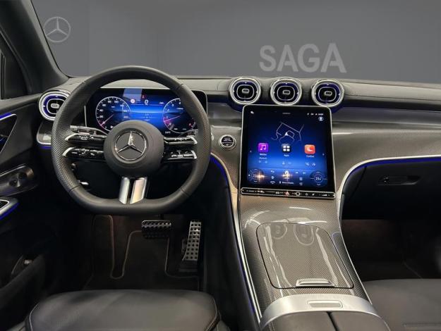 MERCEDES-BENZ GLC-Klasse GLC 200 4MATIC Coupé