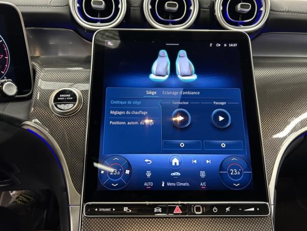 MERCEDES-BENZ GLC-Klasse GLC 200 4MATIC Coupé