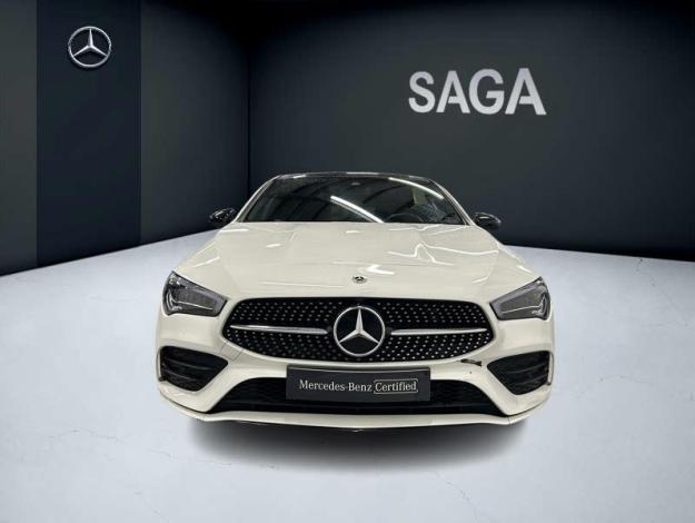 MERCEDES-BENZ CLA 250 4MATIC SB AMG Premium PLUS  