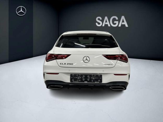 MERCEDES-BENZ CLA 250 4MATIC SB AMG Premium PLUS  