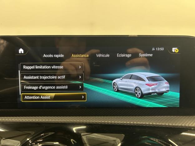 MERCEDES-BENZ CLA 250 4MATIC SB AMG Premium PLUS  