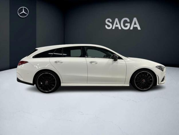 MERCEDES-BENZ CLA 250 4MATIC SB AMG Premium PLUS  