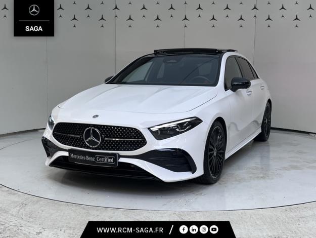 MERCEDES-BENZ Classe A 200 d AMG Line  