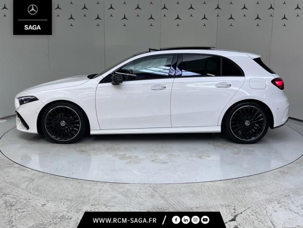 MERCEDES-BENZ Classe A 200 d AMG Line  