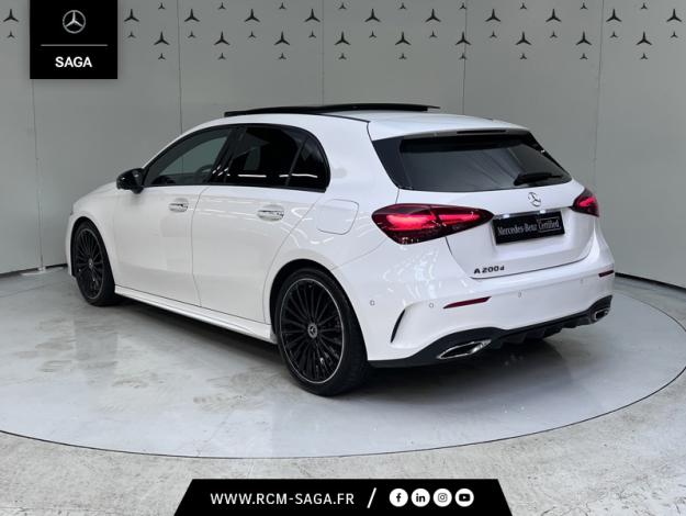 MERCEDES-BENZ Classe A 200 d AMG Line  