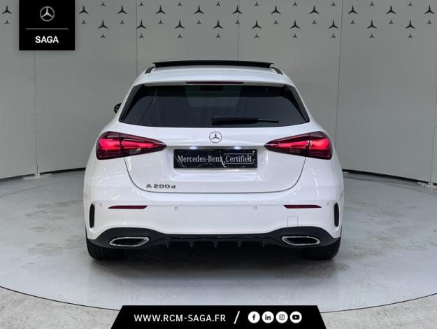 MERCEDES-BENZ Classe A 200 d AMG Line  