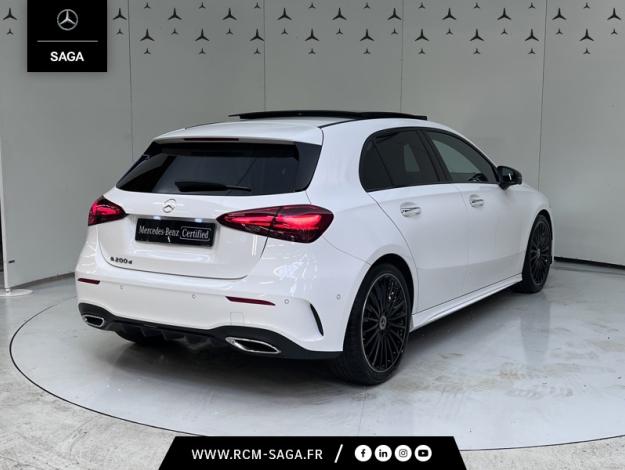 MERCEDES-BENZ Classe A 200 d AMG Line  