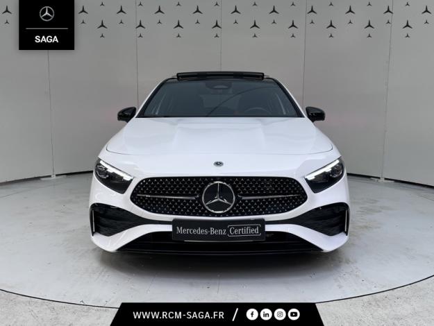 MERCEDES-BENZ Classe A 200 d AMG Line  