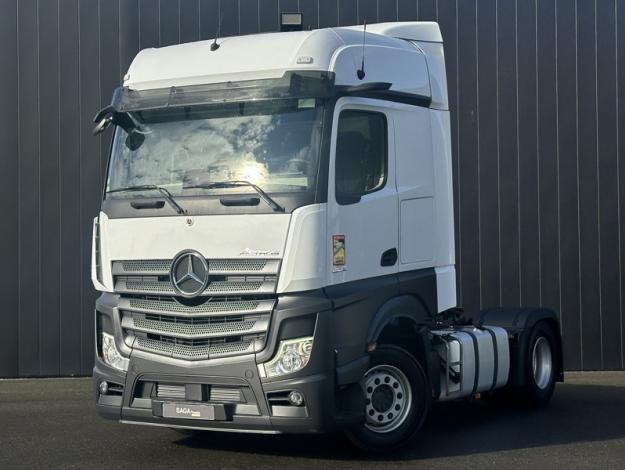 MERCEDES-BENZ Actros 1845 LS BigSpace 2.50 m  