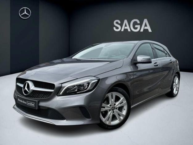 MERCEDES-BENZ A-Klasse A 180 d Limousine