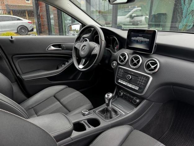 MERCEDES-BENZ A-Klasse A 180 d Limousine